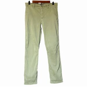 J. Crew Light Olive Straight Leg Pants